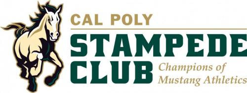 NCAA Cal Poly Mustangs Font 1