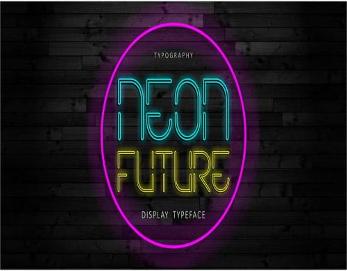 Neon-Future-Font-0