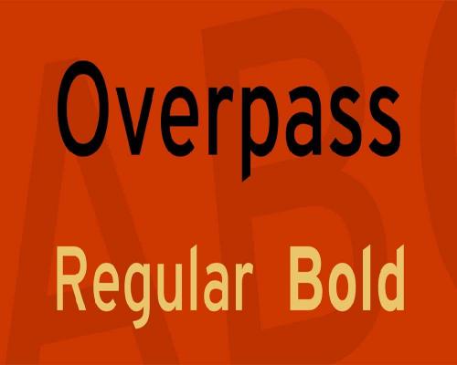 Overpass-Font-0