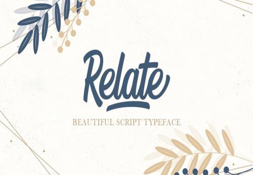 Relate-Font-0 (1)