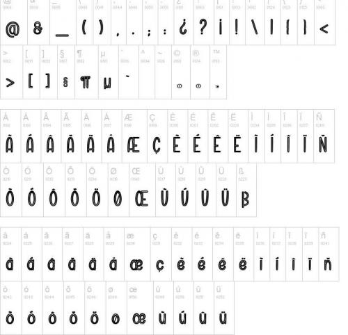 Rubbers-Font-11