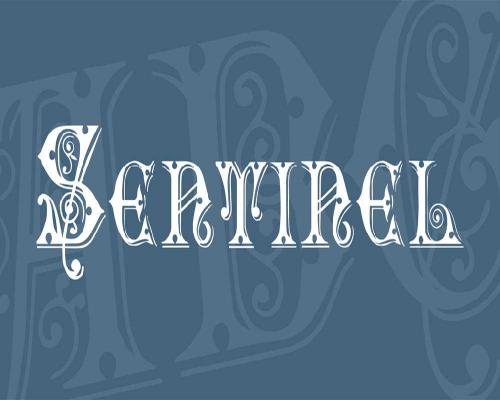 Sentinel-Font-0