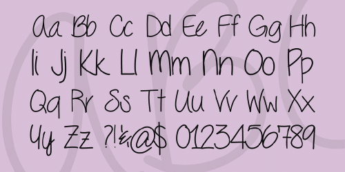 Seriously Font 4