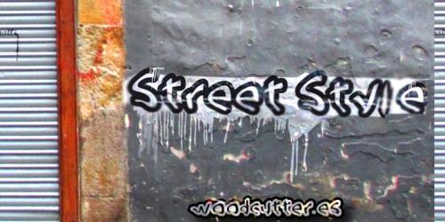 Street Style Font 1