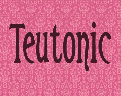Teutonic-Font-0