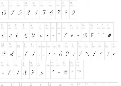 The-Flourish-Font-11