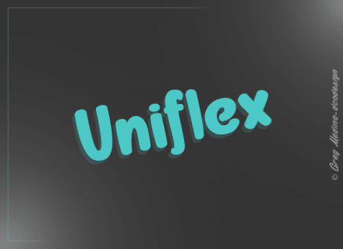Uniflex Font