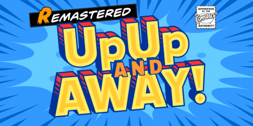 Up Up And Away Font Family 1