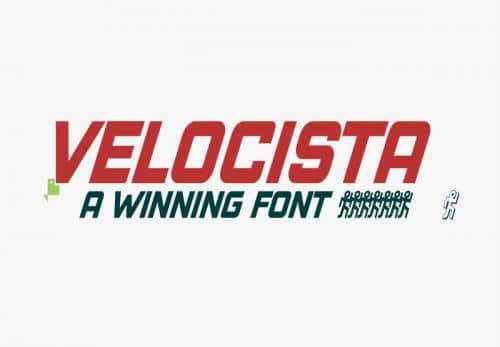 Velocista-Font-0