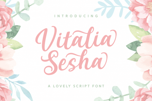 Vitalia Sesha Font (1)