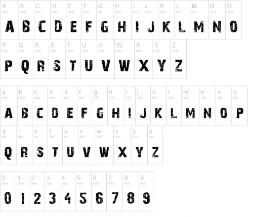 28-Days-Later-Font-2