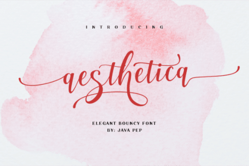 Aesthetica-Font-1