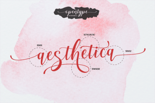 Aesthetica-Font-2