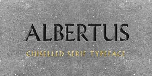 Albertus-Font-1