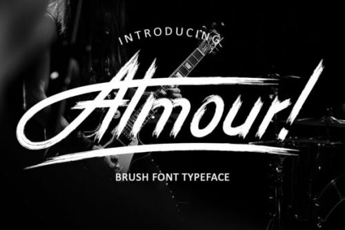 Almour-Font