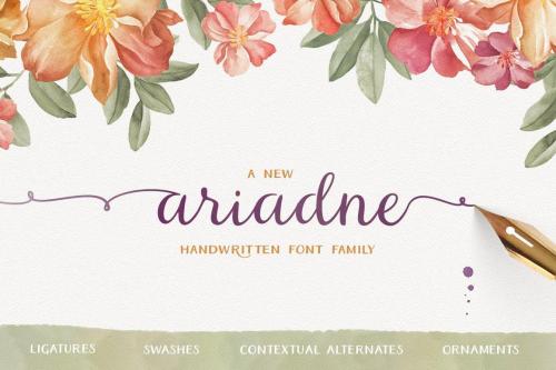Ariadne-Font-Family-1