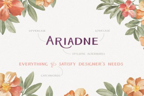 Ariadne-Font-Family-3
