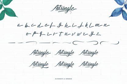 Astriangle-Font-7