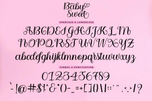 Baby-Sweet-Font-5