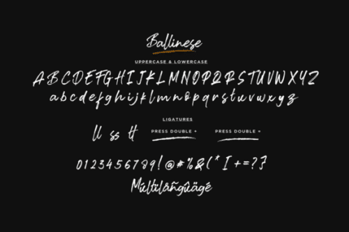 Ballinese-Font-6