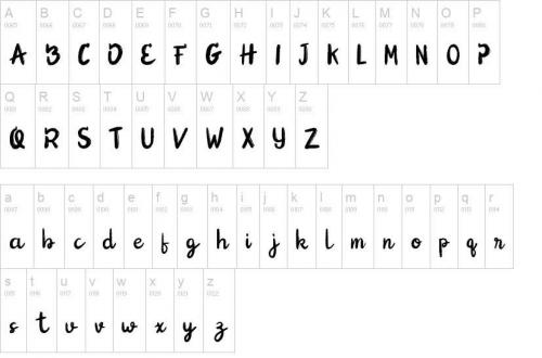 BangBang-Font-12