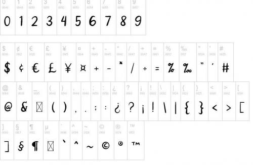 BangBang-Font-13