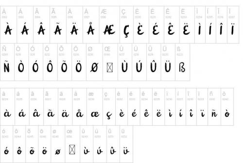 BangBang-Font-14