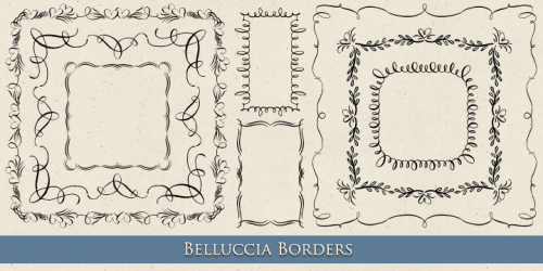 Belluccia-Handwritten-Font-9