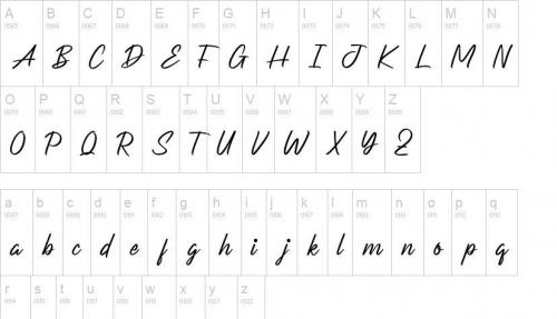 Belongest-Font-8