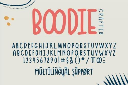 Boodie-Crafter-Font-4