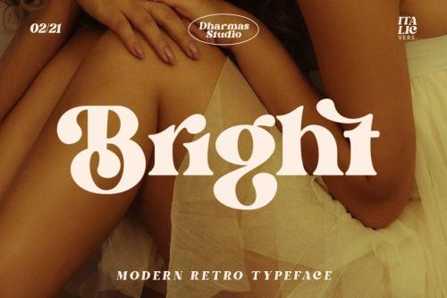 Bright-Font