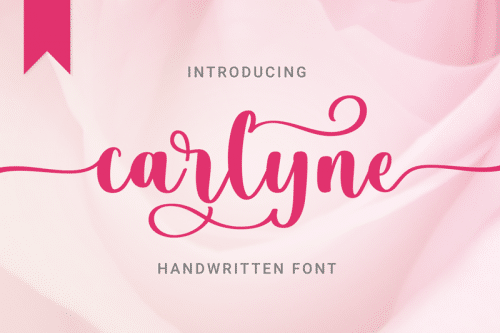 Carlyne-Font