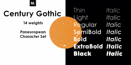 Century-Gothic-Font-4