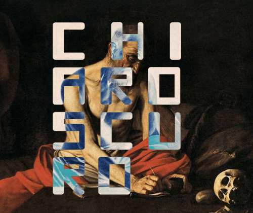 Chiaroscuro-Font