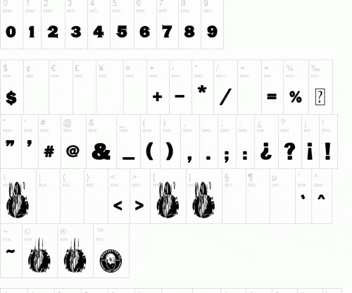 Chuck-Norris-Font-1