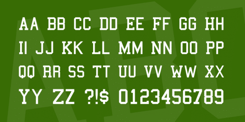 College-Font-3