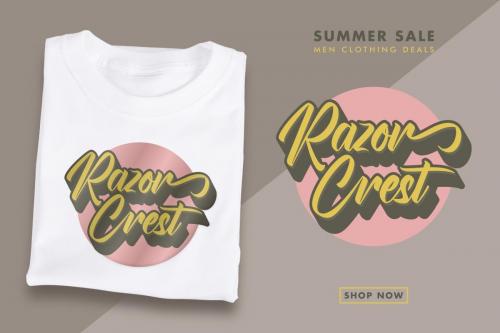 Creamine-Font-4