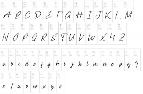 Darkboats-Font-8