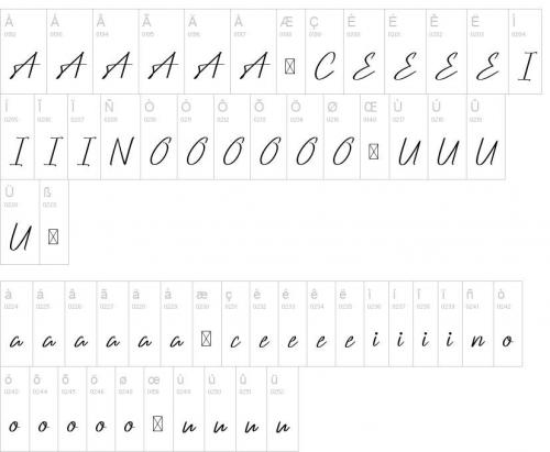 Darkboats-Font-9