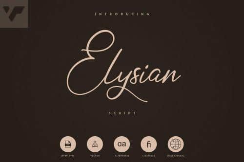 Elysian-Handwritten-Script-Font-1