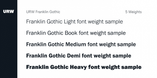Franklin-Gothic-Font-3