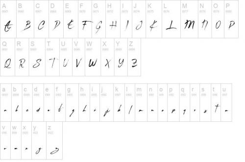 Granady-Font-1