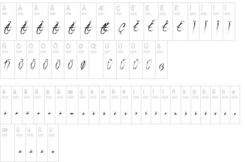 Granady-Font-3
