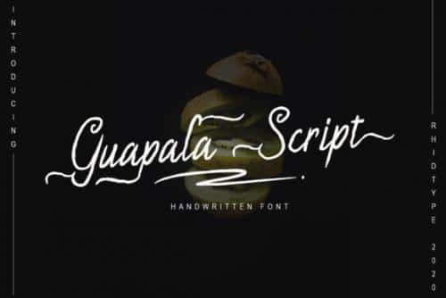 Gualapa-Font-3