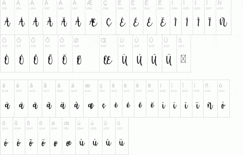 Halymah-Font-18