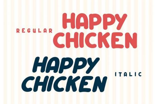 Happy-Chicken-Font-1