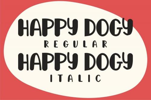 Happy-Dogy-Font-1