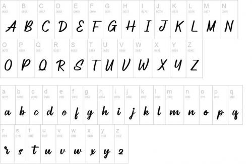 Housefront-Font-10