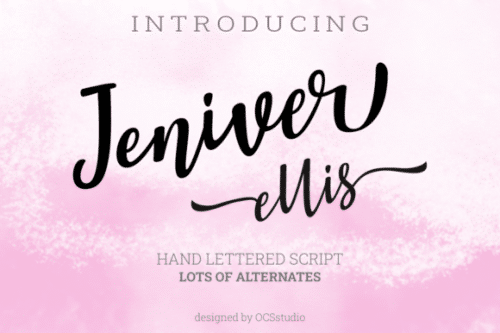 Jennifer-Ellis-Calligraphy-Font-1
