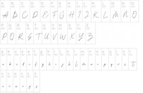 Kaori-Font-1